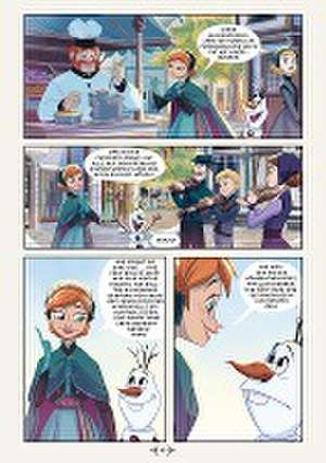 Disney Adventure Journals: Anna hinter den Schlossmauern de Rhona Cleary