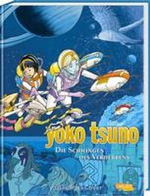 Yoko Tsuno Sammelbände 10: Die Schwingen des Verderbens de Roger Leloup