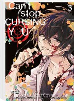 Can't Stop Cursing You 3 de Kensuke Koba