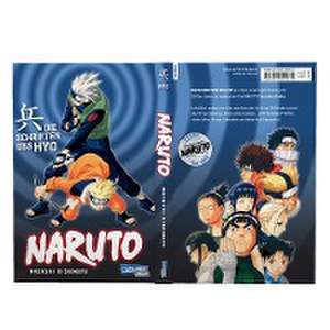 Naruto - Die Schriften des Hyo (Neuedition) de Masashi Kishimoto