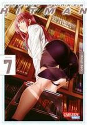 Weekly Shonen Hitman 7 de Kouji Seo