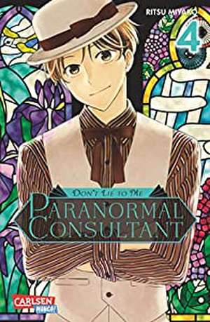 Don't Lie to Me - Paranormal Consultant 4 de Ritsu Miyako