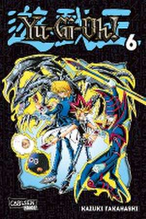 Yu-Gi-Oh! Massiv 6 de Kazuki Takahashi