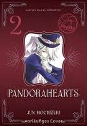 PandoraHearts Pearls 2 de Jun Mochizuki