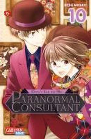 Don't Lie to Me - Paranormal Consultant 10 de Ritsu Miyako