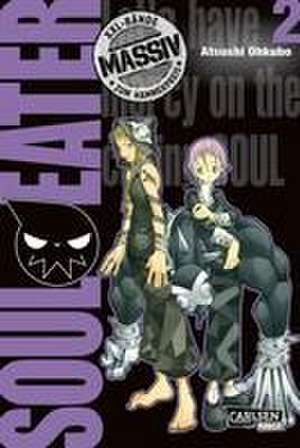 Soul Eater Massiv 2 de Atsushi Ohkubo