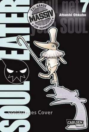 Soul Eater Massiv 7 de Atsushi Ohkubo