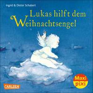 Maxi-Pixi Nr. 145: VE 5 Lukas hilft dem Weihnachtsengel de Ingrid Schubert