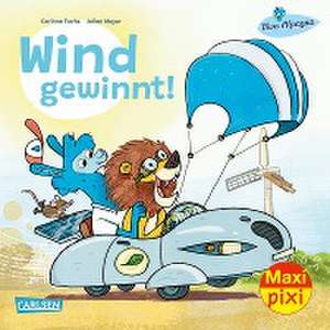 Maxi Pixi 408: VE 5 Wind ahoi! (5 Exemplare) de Corinna Fuchs