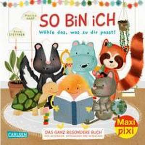 Maxi Pixi 443: VE 5: So bin ich (5 Exemplare) de Marisa Hart