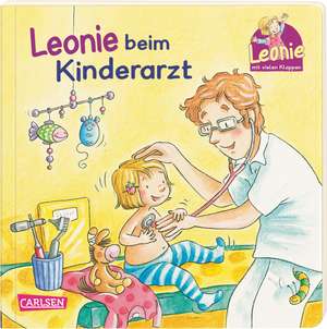 Leonie beim Kinderarzt de Sandra Grimm