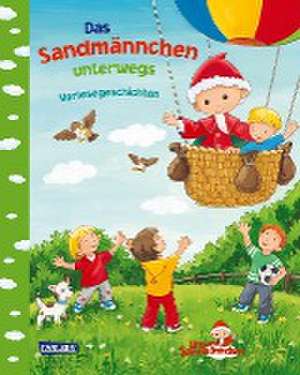 Unser Sandmännchen: Das Sandmännchen unterwegs de Christian Dreller