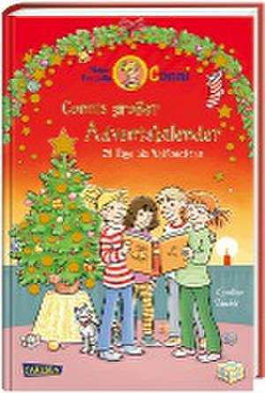 Meine Freundin Conni - Connis großer Adventskalender de Karoline Sander