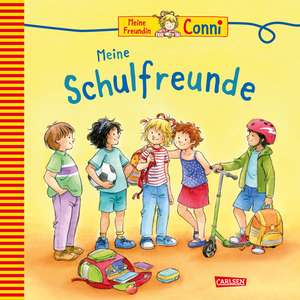 Meine Freundin Conni - Meine Schulfreunde de Janina Görrissen