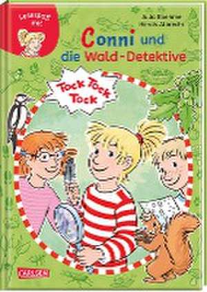 Lesespaß mit Conni: Conni und die Wald-Detektive (Zum Lesenlernen) de Julia Boehme