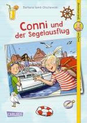 Abenteuerspaß mit Conni 2: Conni und der Segelausflug de Barbara Iland-Olschewski