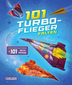 101 Turbo-Flieger falten de Victoria Hahn