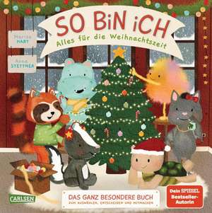 So bin ich - Alles für die Weihnachtszeit de Marisa Hart