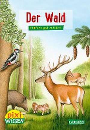 Pixi Wissen 36: VE 5: Der Wald de Bianca Borowski