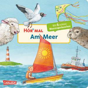 Hör mal (Soundbuch): Am Meer de Anne Möller