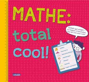 Mathe: total cool de Jonathan Litton