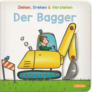 Der Bagger de Martina Badstuber