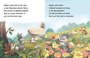 Disney: Klopfer & seine Freunde - Mein erstes Vorlesebuch de Walt Disney