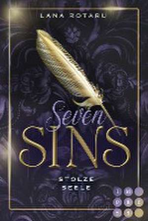 Seven Sins 2: Stolze Seele de Lana Rotaru