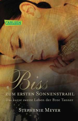 Bis (Biss) zum ersten Sonnenstrahl de Stephenie Meyer