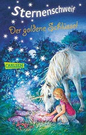 Sternenschweif 14. Der goldene Schlüssel de Linda Chapman