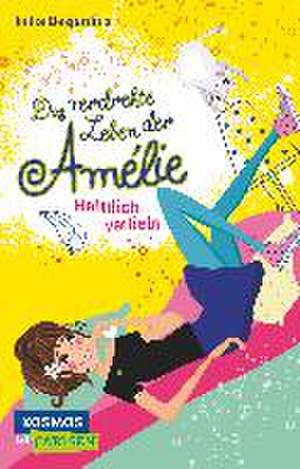 Das verdrehte Leben der Amélie 02: Heimlich verliebt de India Desjardins