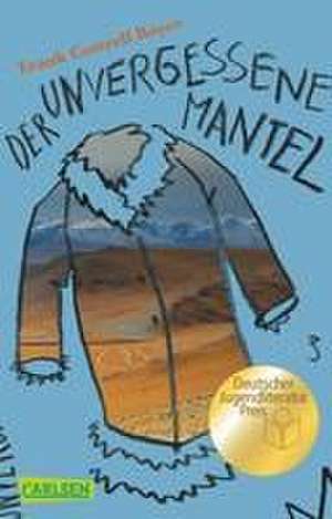 Der unvergessene Mantel de Frank Cottrell Boyce