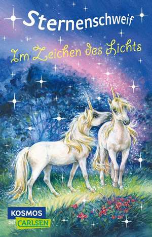 Sternenschweif 26 Im Zeichen des Lichts de Linda Chapman