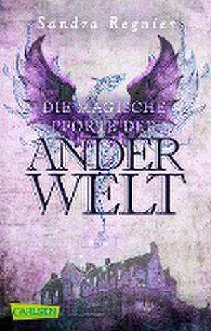 Die Pan-Trilogie: Die magische Pforte der Anderwelt (Pan-Spin-off 1) de Sandra Regnier