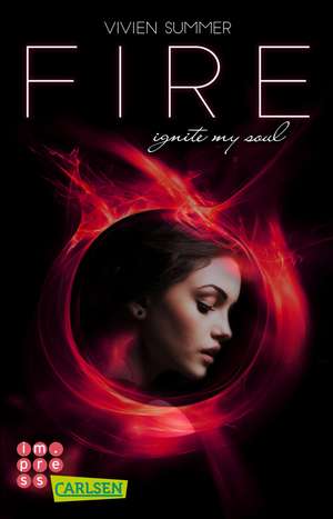 Fire (Die Elite 2) de Vivien Summer