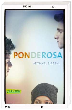 Ponderosa de Michael Sieben
