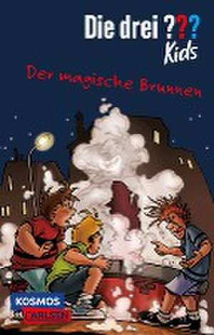 Die drei ??? Kids 16: Der magische Brunnen de Ulf Blanck