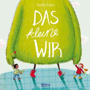 Das kleine WIR Großformat Sonderausgabe de Daniela Kunkel