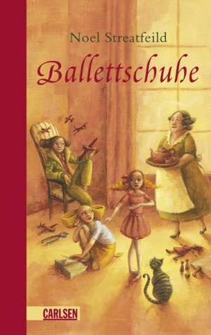 Ballettschuhe de Noel Streatfeild