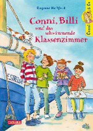 Conni & Co 17: Conni, Billi und das schwimmende Klassenzimmer de Dagmar Hoßfeld