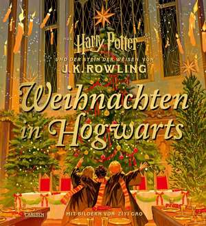 Weihnachten in Hogwarts de J. K. Rowling