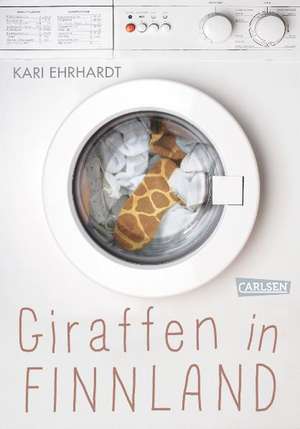 Giraffen in Finnland - E-Book inklusive de Kari Ehrhardt