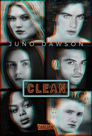 Clean de Juno Dawson