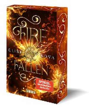 Fire Fallen (Die Chroniken von Solaris 2) de Elise Kova