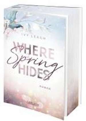 Where Spring Hides (Festival-Serie 3) de Ivy Leagh