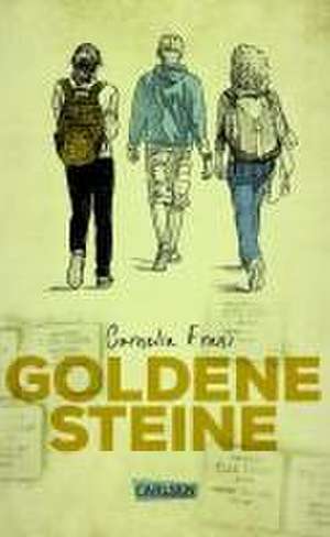 Goldene Steine de Cornelia Franz