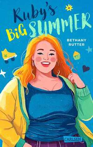 Ruby's Big Summer de Bethany Rutter