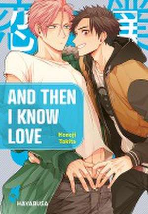 And Then I Know Love 1 de Honoji Tokita