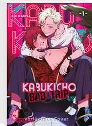 Kabukicho Bad Trip 1 de Eiji Nagisa