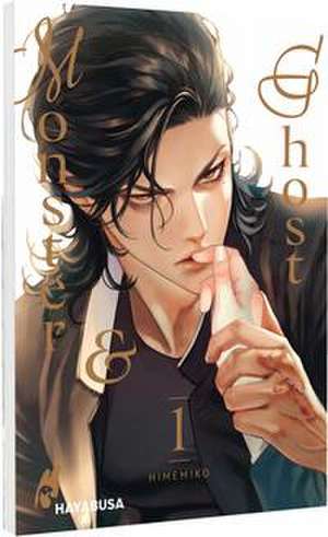 Monster & Ghost 1 de Himemiko